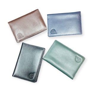 Multi-Function Leather Passport Cover